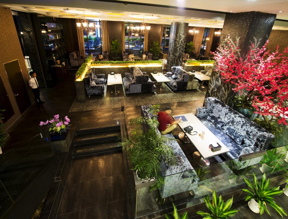 Four Seasons Rayli Hotel Ningbo Exterior foto