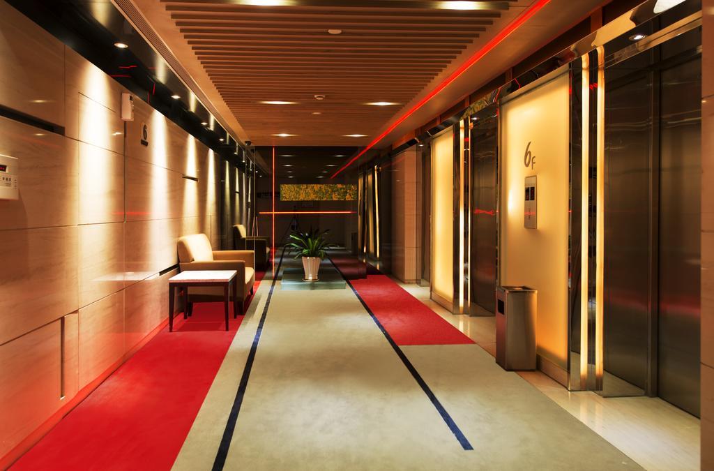 Four Seasons Rayli Hotel Ningbo Exterior foto