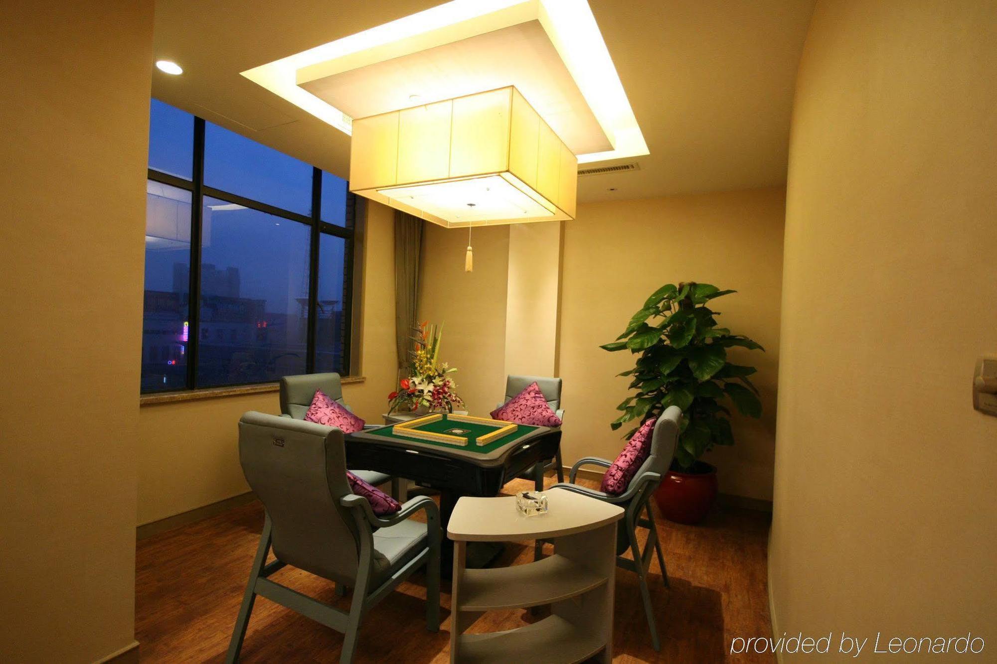 Four Seasons Rayli Hotel Ningbo Facilități foto