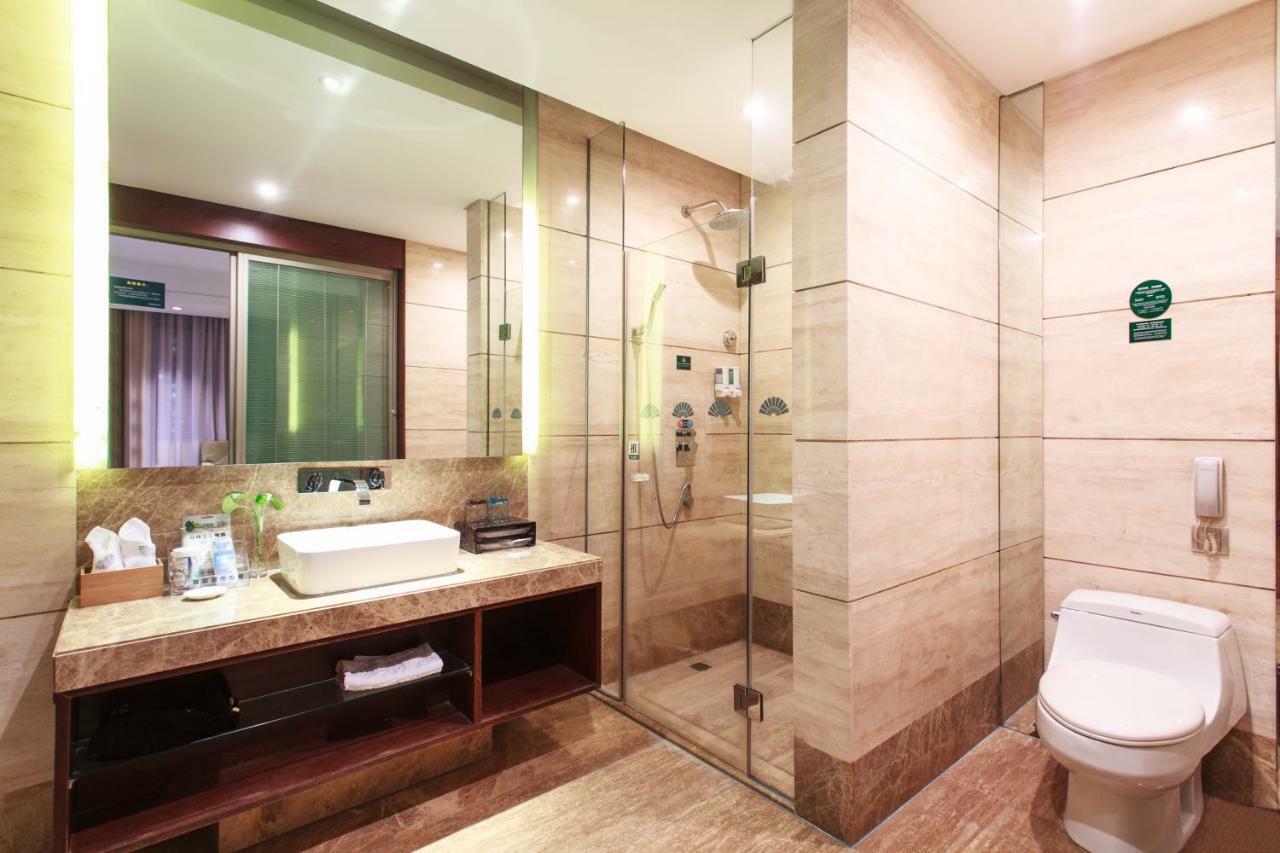 Four Seasons Rayli Hotel Ningbo Exterior foto