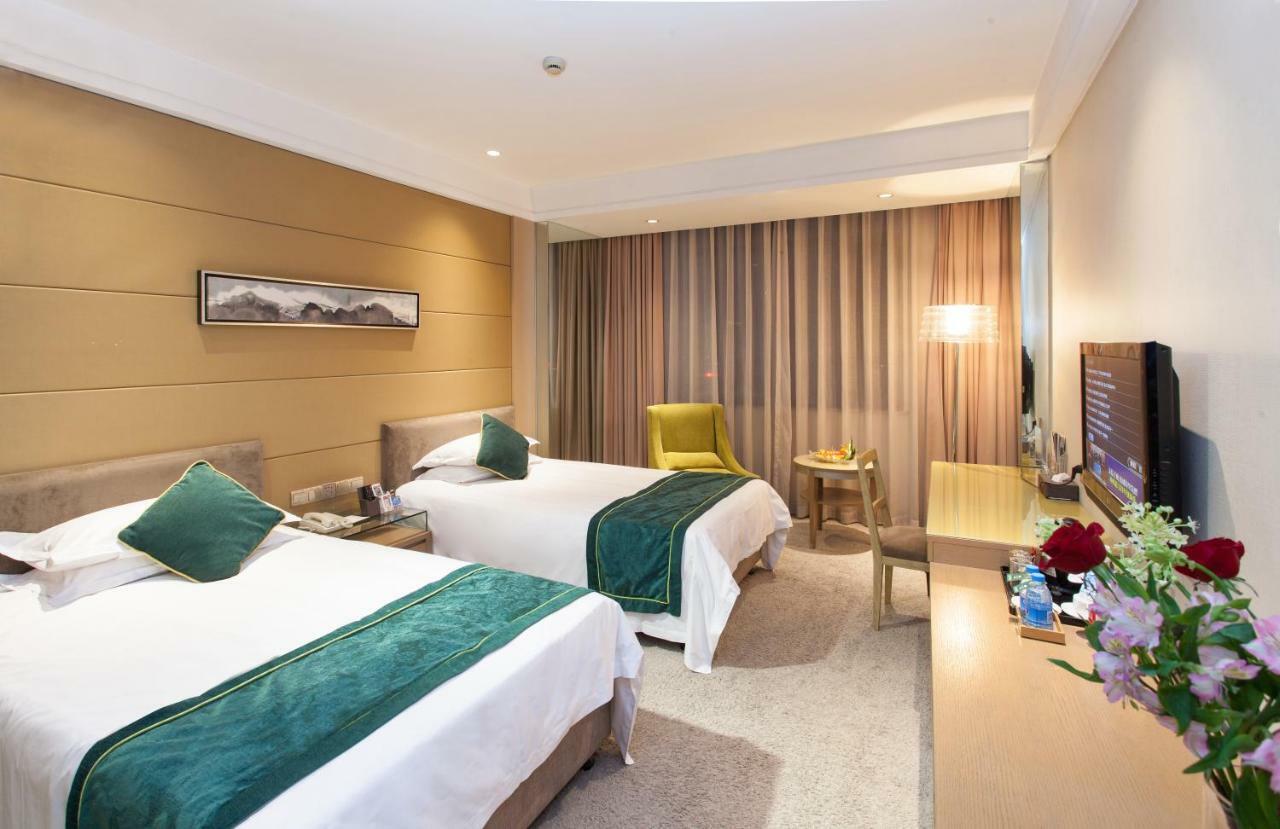 Four Seasons Rayli Hotel Ningbo Exterior foto