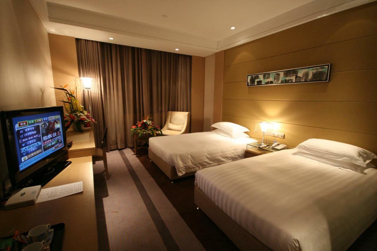 Four Seasons Rayli Hotel Ningbo Exterior foto