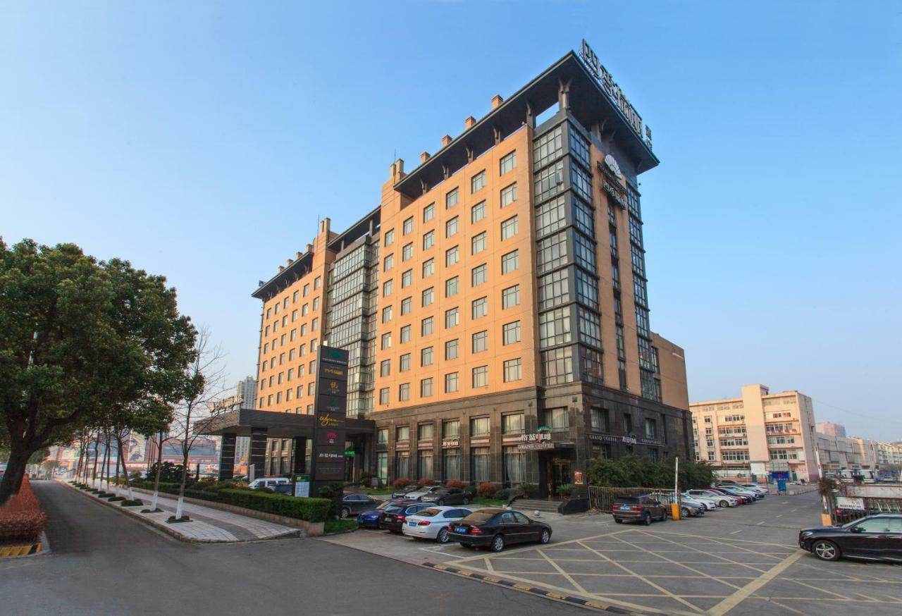 Four Seasons Rayli Hotel Ningbo Exterior foto